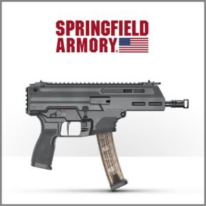 PISTOLA SPRINGFIELD CAL 9MM KUNA KN9060B