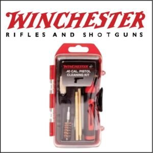 WINCHESTER - KIT DE LIMPIEZA 14P CAL .40