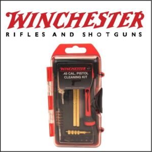 WINCHESTER - SET DE LIMPIEZA 14P CAL.45