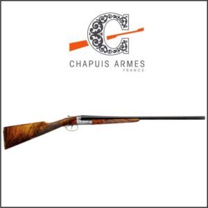 ESCOPETA CHAPUIS CAL 12 YUXTAPUESTA Progress Side By Side RGP ¨Classic¨ Multichokes (5 chokes) Ejector
