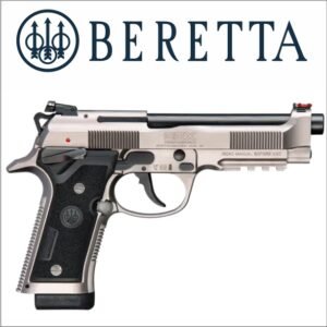 PISTOLA CAL 9MM BERETTA 92X =NUEVA