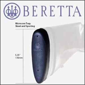 CANTONERA SKEET BERETTA MicroCore E73023 Sporting - Recoil Pad