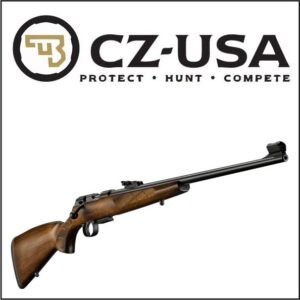 CARABINA CAL 22 CZ 457 LUX A.111009