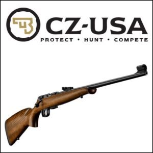 CARABINA CAL 22 CZ 457 TRAINING RIFLE XII A111008