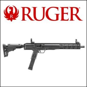 CARABINA RUGER C.10MM LC10 16.25" (19307) A.15158