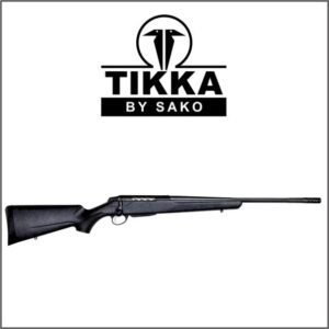 FUSIL TIKKA CAL 308 T3x Lite Roughtech Negro A.T3X308RLMB