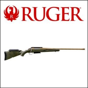 FUSIL CAL 300W RUGER MOD AMERICAN 24" (26929) A.15143