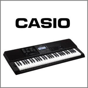 TECLADO SENSITIVO CT-X800