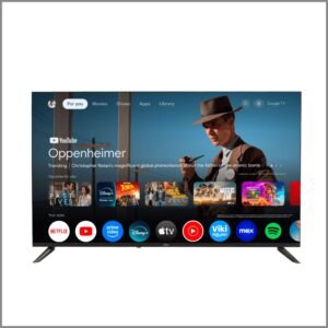 TV KANJI 43´LED FHD ANDROID (PROD. ARG.) GOOGLE TV
