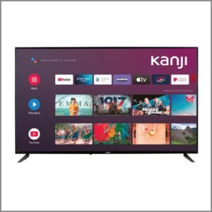 TV KANJI 50´QLED 4K SMART (PROD. ARG.) GOOGLE TV