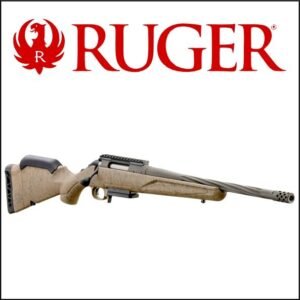 FUSIL CAL 308 RUGER AMERICAN GEN II Caño 16,10´ A.15580
