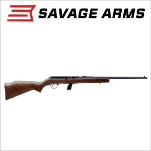 CARABINA CAL 22LR SAVAGE M.64 PAVON CULATA MADERA 10T (30000) A.21103