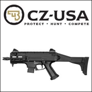 CARABINA CAL 9mm CZ SCORPION EVO 3 S2 MICRO Semiauto C/Culata C/Cargador 30T