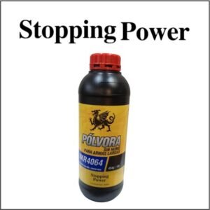 POLVORA STOPPING POWER IMR 4064 PARA CALIBRES DESDE 223REM. HASTA CALIBRE 338WIN. MAG. A.40531