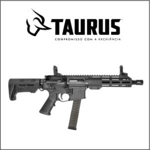 Carabina Cal 9mm Taurus T9 8" Semi-Auto