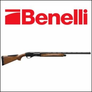 ESCOPETA CAL 28 BENELLI Raffaello Black AI 3rds 66Cm PREVENTA
