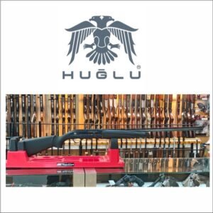 ESCOPETA SEMIAUTOMÁTICA HUGLU G-12 CAL 12 5 CH (8P)