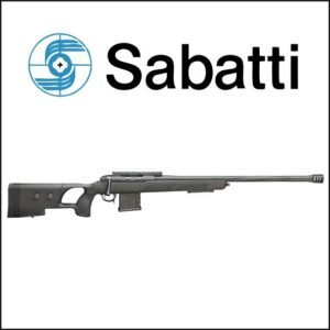 FUSIL CAL 6,5 Creedmor SABATTI 24" POLIMERO SNIPER/Francotirador Urbano PREVENTA