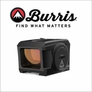 MIRA Burris REFLEX DE PUNTO ROJO FastFire E 3.5 MOA Red Dot, Bl patrón Aimpoint Acro P-2 A.300266