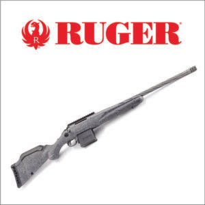 FUSIL RUGER CAL 6,5 CREEDMOOR GEN II (46901) A.15109