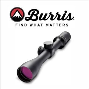 MIRA TELESCOPICA Burris Prevail 3-9x40mm Ballistic Plex A.200196