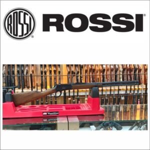 RIFLE A PALANCA CAL 44MAG ROSSI PAVON 20¨
