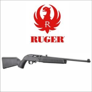 CARABINA CAL 22 RUGER M.10/22 18,50" (32002) A.15649