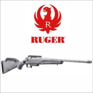 CARABINA CAL 308 RUGER AMERICAN GEN II STANDART 20" 46902 A.15114