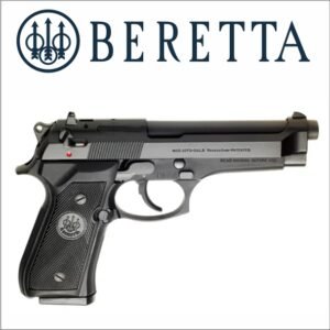 PISTOLA CAL 9MM Beretta 92 FS 15T Pavón FULLZISE A.P92P