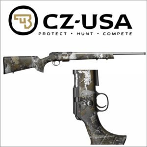 CARABINA CAL 22 CZ 457 STAINLESS A.110940