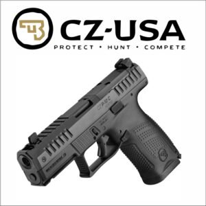 PISTOLA CAL 9MM CZ P-10 C