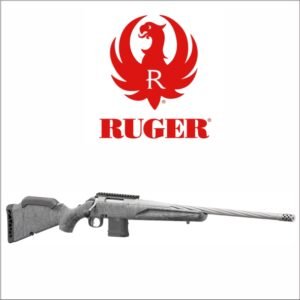 CARABINA CAL 223 RUGER Ruger American ® Generación II Estándar 20"(46909) A.15113