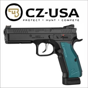 PISTOLA CAL 9MM CZ SHADOW 2 OPTIC READY