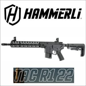 CARABINA CAL 22 HAMMERLI TAC R1 22 CON 1 CARGADOR Adicional A.57606