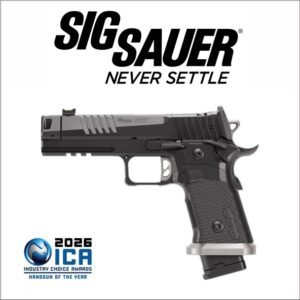 PISTOLA CAL 9MM Sig Sauer P211GTO Pronto Ingreso